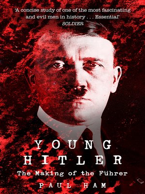 cover image of Young Hitler
